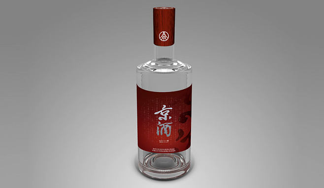 京酒产品命名及包装设计